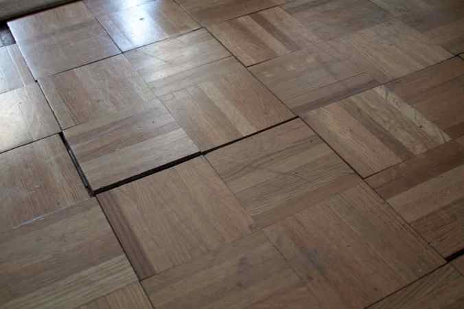 Icky Parquet