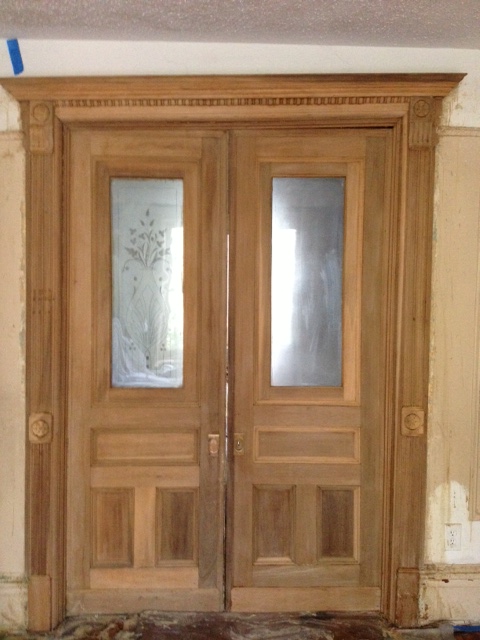 Pocket Doors
