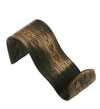 Simple picture rail hook