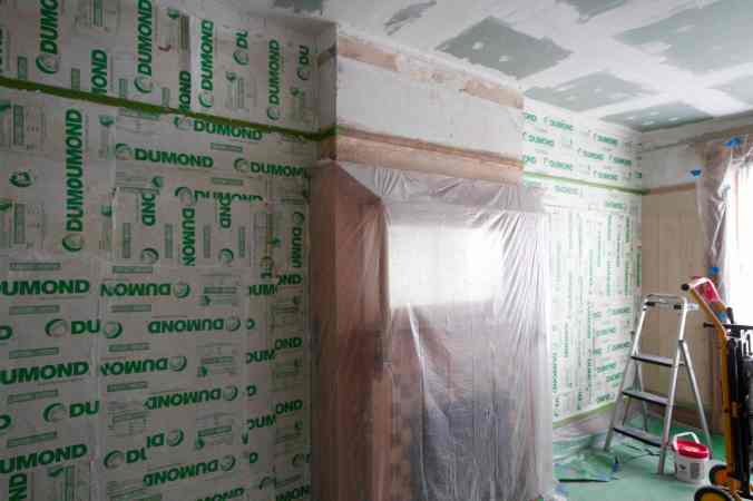 16 Bedroom Stripping paint