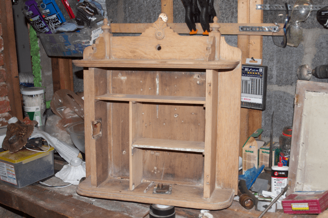 Victorian Medicine Cabinet2