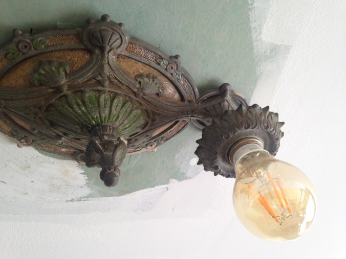 Berdoom light fixture